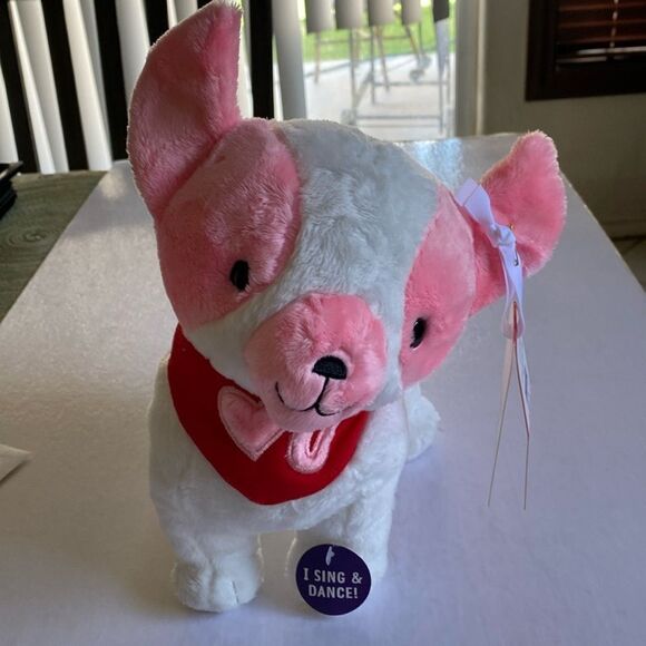 HALLMARK “I Like to Love You Dog” with Sound & Motion - Picture 3 of 5